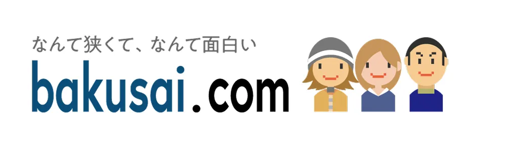 bakusai.comのアイコン