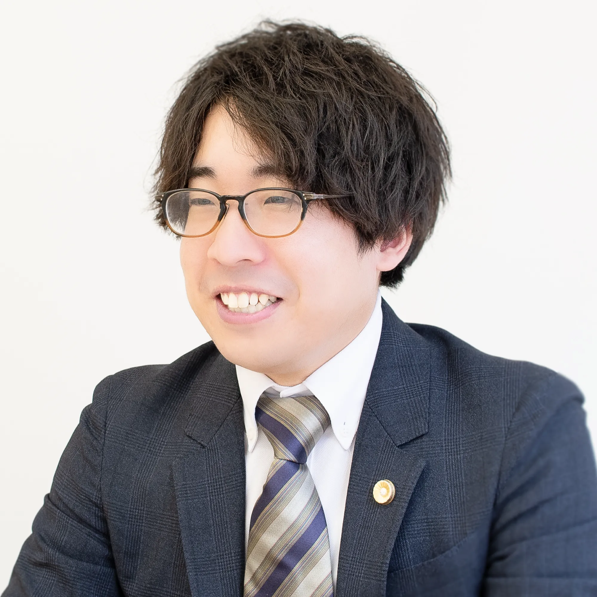 代表弁護士 林章太郎