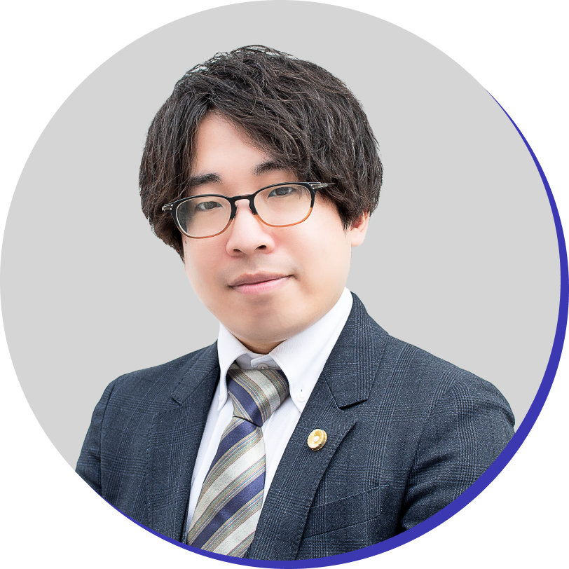 代表弁護士 林章太郎