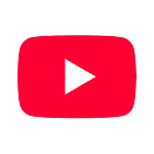 YouTubeのアイコン