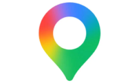 Googleマップのアイコン