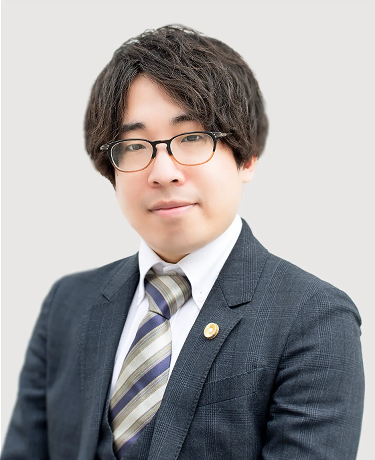 代表弁護士 林 章太郎